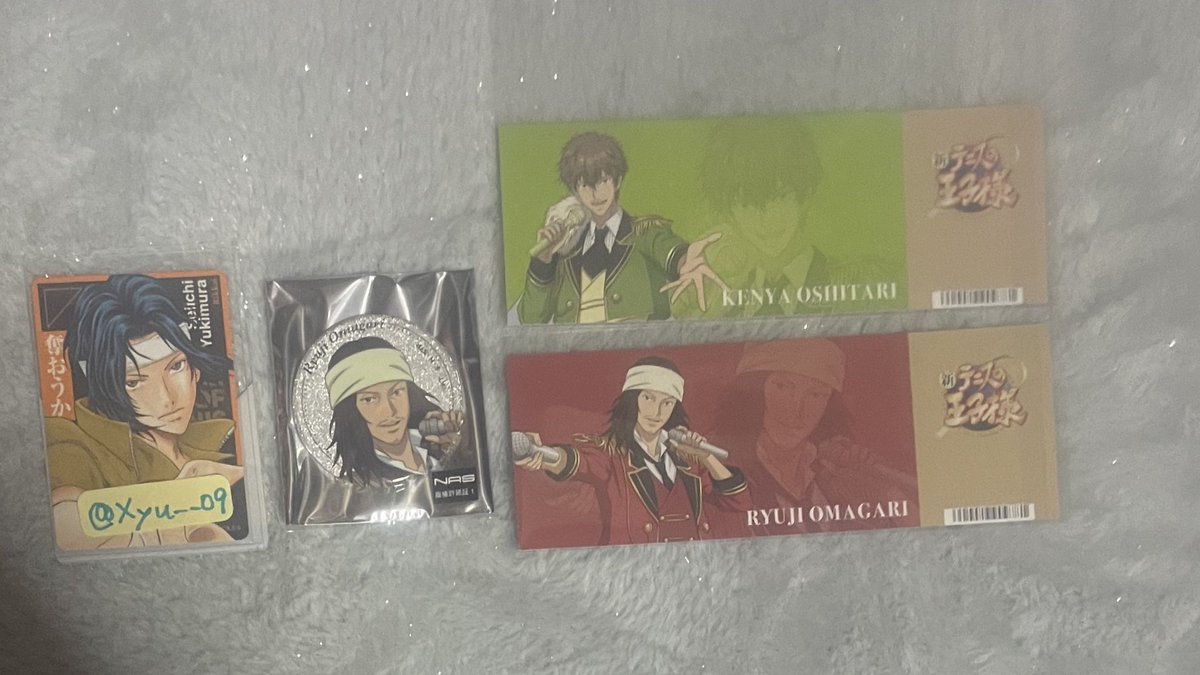 ゆ。@取引垢 tweet media