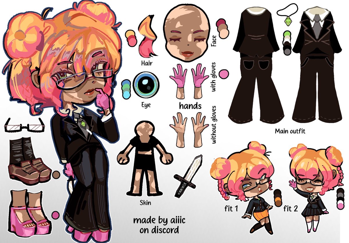 🍋ReallySourLemon☁️ ART COMMS OPEN! tweet media