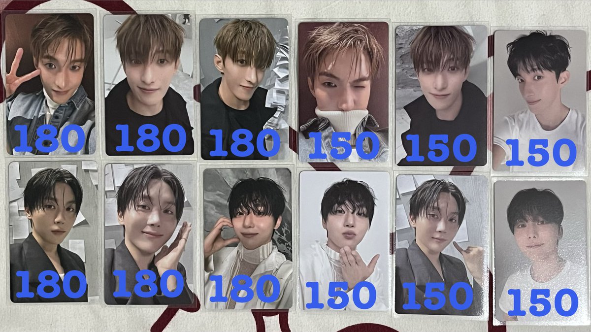[ wts | lfb | help rt ]

🏷️ DxS Serenade PC

—Onhand
—DNC if sensitive w/ marks
—Pls see photo for prices

‼️Strictly NO CANCELATION‼️

🗓️DOP: Payo or Flexi DOP (will require 50% NRDP w/in 24hrs; Rem. Bal.: March 30 2026)

🏧MOP: Gcash/Gotyme
🚚MOD: J&amp;T/SDD