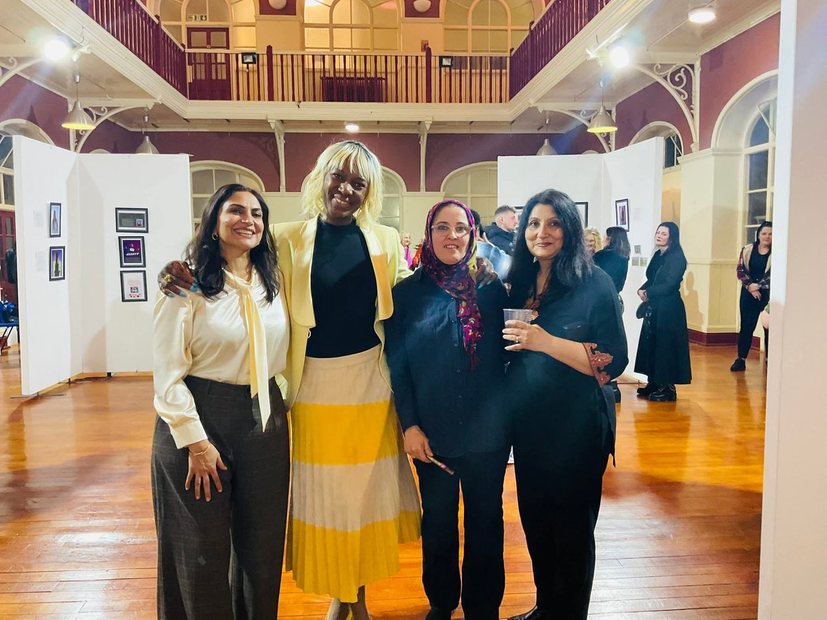 CeliaHibbert's tweet image. Ahead of International Women’s Day tomorrow, I joined our city’s Mayor &amp;amp; many inspiring guests at the ‘Wonder Women of Wolves’ event last night; celebrating extraordinary local women in our #community. Humbled to have been featured in the #gallery
#IWD

facebook.com/share/p/1DibtD…