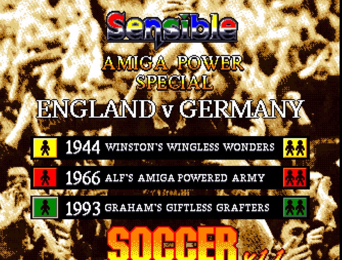 Sensible Soccer tweet media