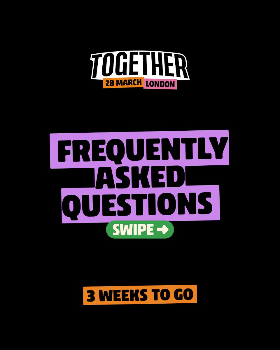 Together Alliance tweet media