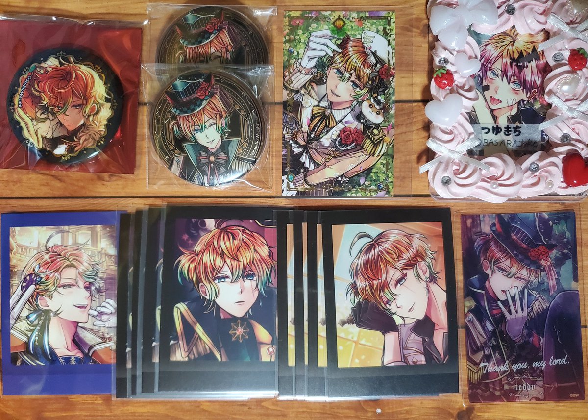 つゆきち@ソシャゲ多垢 tweet media