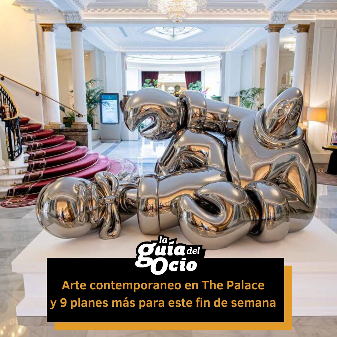 La Guía del Ocio tweet media