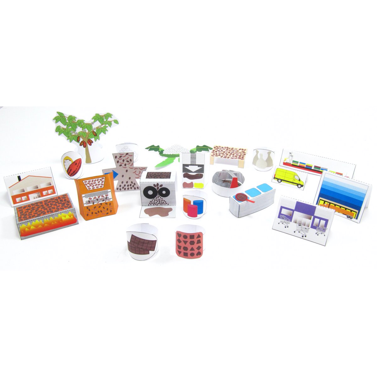 Origami Organelles tweet media