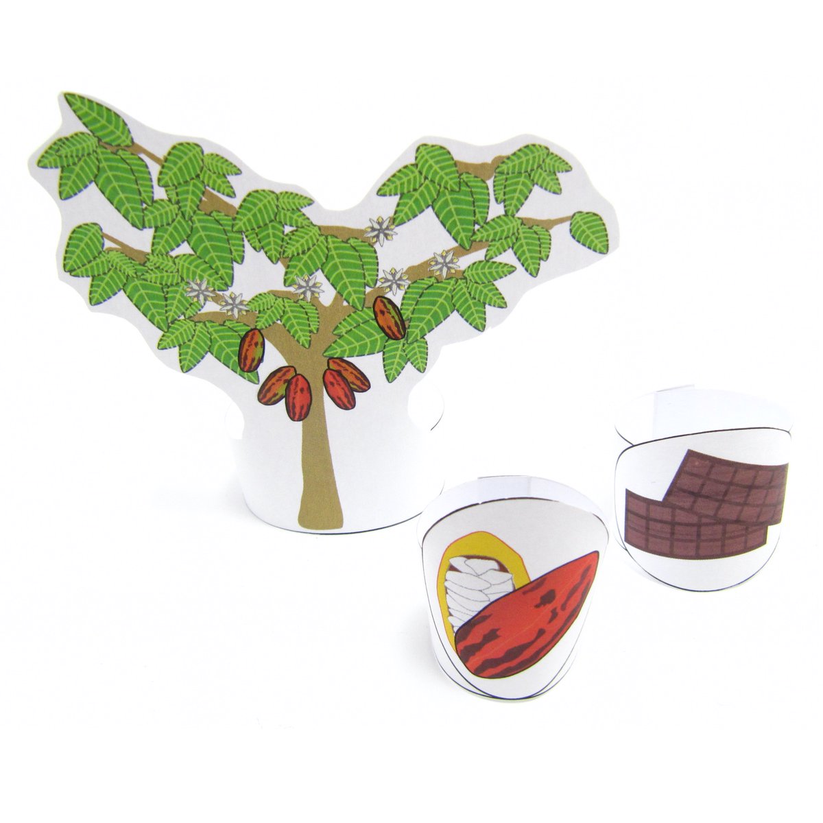 Origami Organelles tweet media