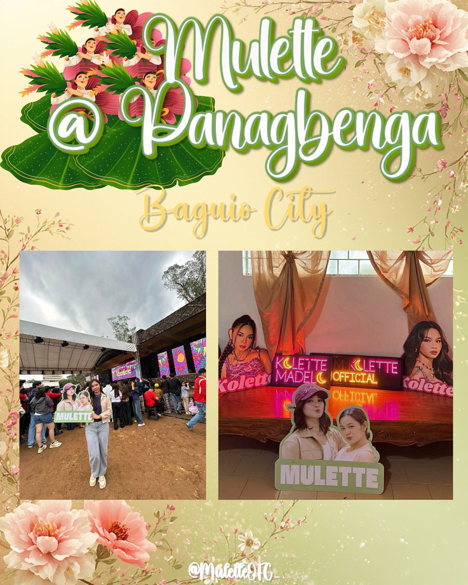 MuLette OFFICIAL tweet media