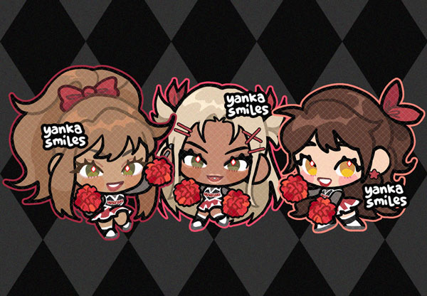 yanka @ comms 🔜 CF22 Ψ(⊙ v ⊙Ψ) tweet media