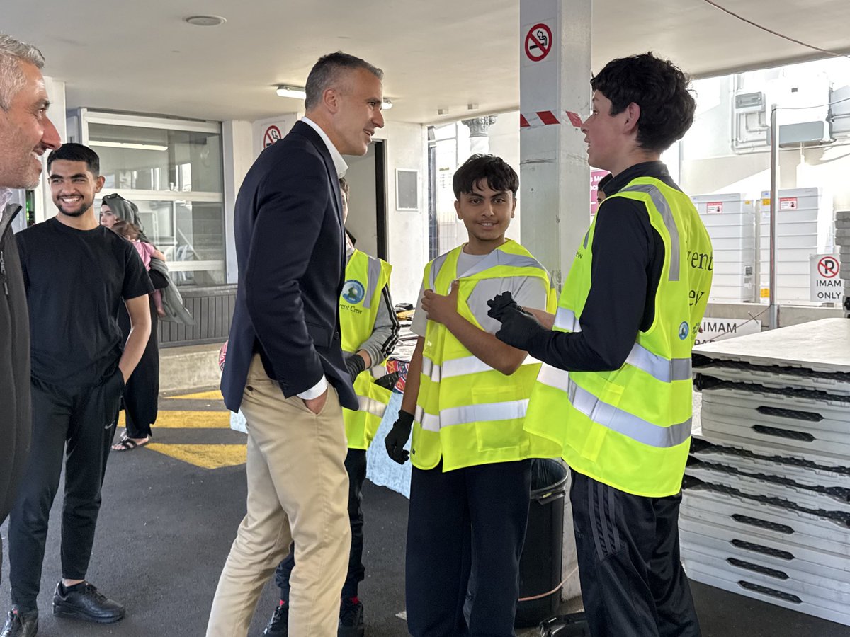 Peter Malinauskas tweet media