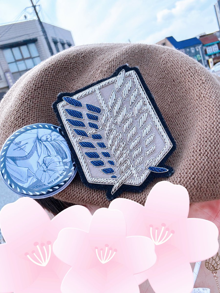 ツユリ⛓(*눈_눈)σ兵長太もも部部長 tweet media