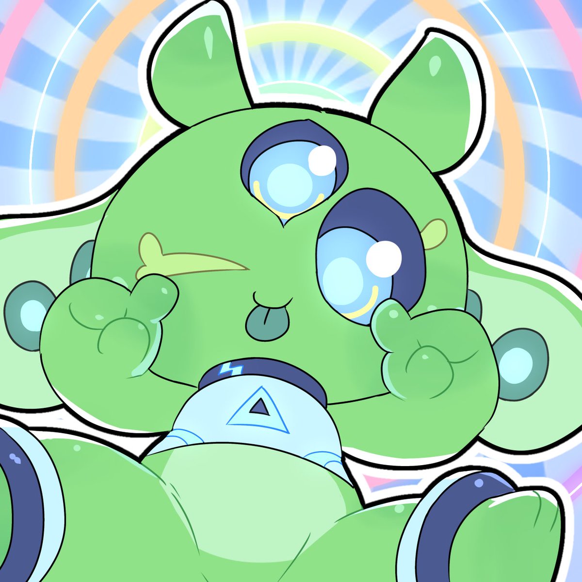 れべひゃく tweet media