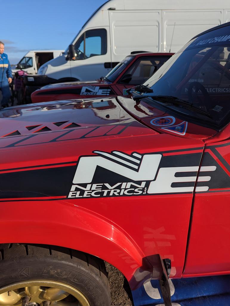 Brown & Brown Northern Ireland Rally Championship tweet media