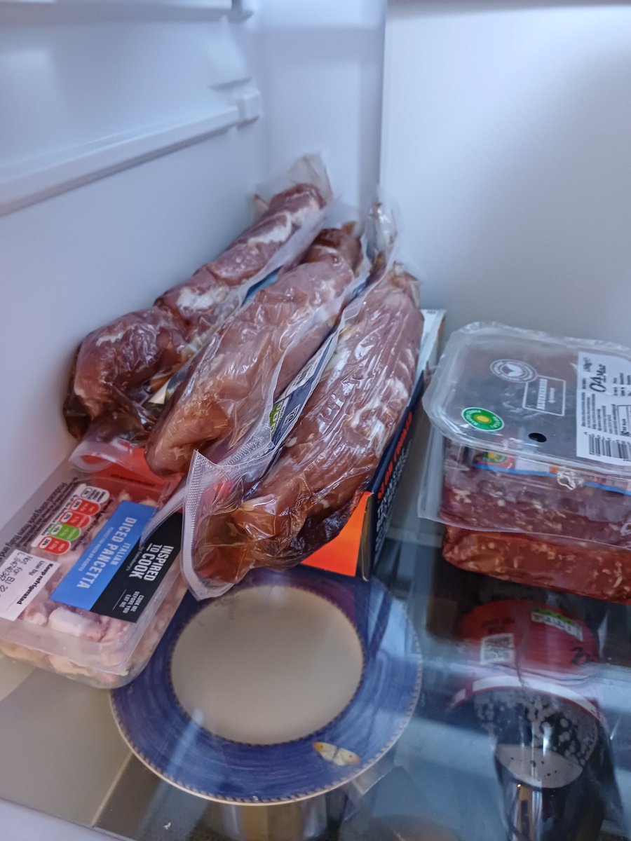 I also appear to have three 'Botham's Cock's in the fridge.