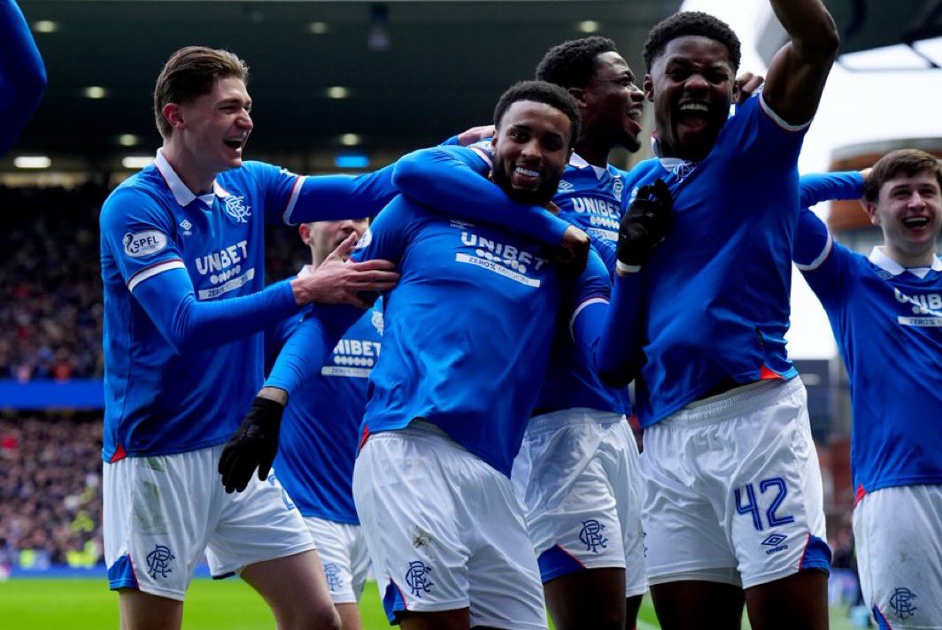 The Rangers Review tweet media