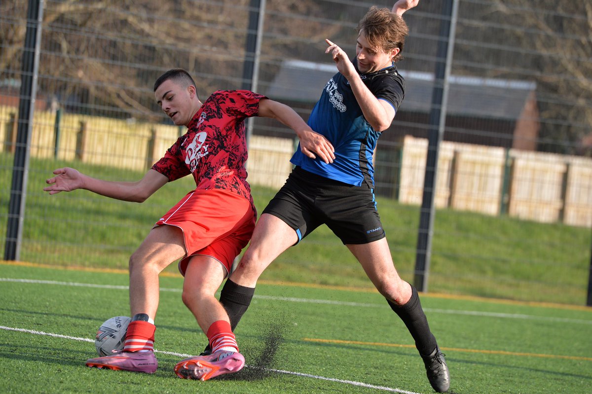 OBAN SAINTS AFC tweet media