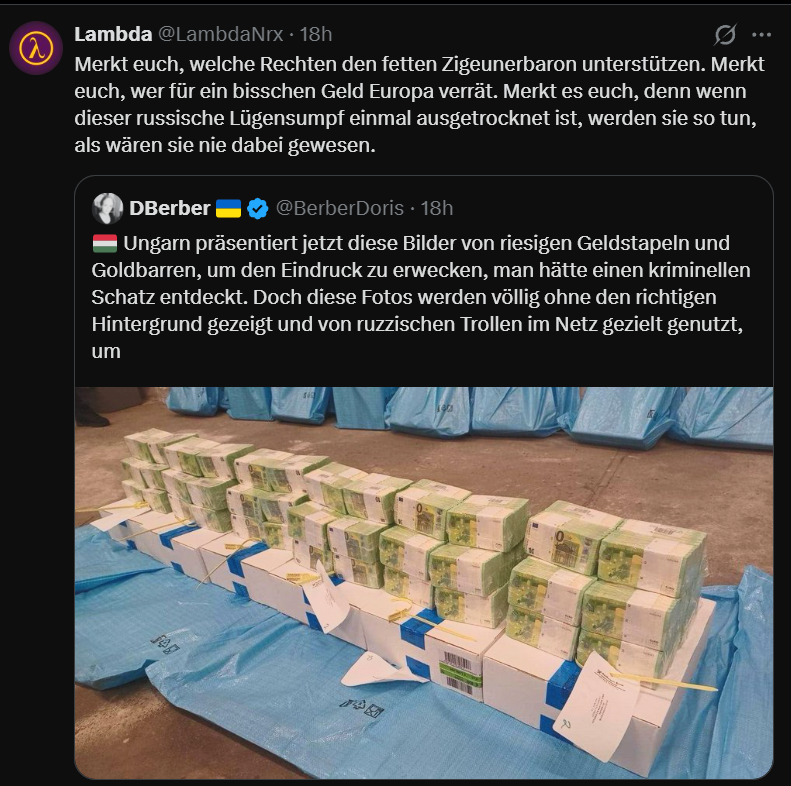 Klaus Rockestein tweet media