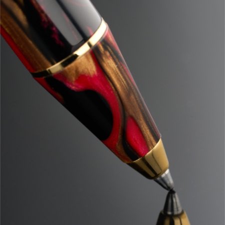 品質、色彩研究で有名なジョナサン・ブルックスの工房から選ばれた特別な樹脂を用いた逸品！マイオーラ ボールペン ウルトラ オジバ ゴールデン ルール
inheritpen.com/?pid=190799574

ブランド万年筆専門店インヘリットペン