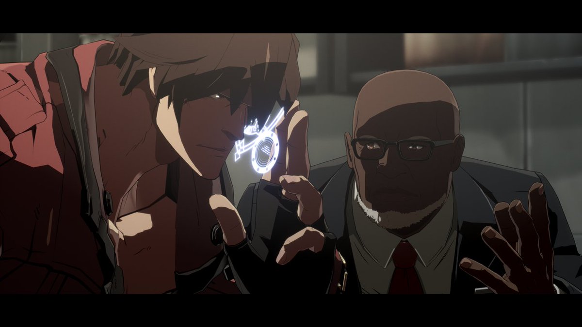 GUILTY GEAR OFFICIAL tweet media