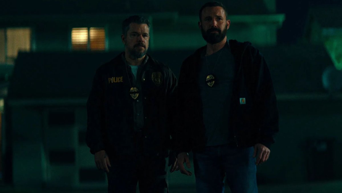 Fabcast27's tweet image. #TheRip es una manifestación del cine clásico, una perfecta mezcla de acción y suspenso con un elenco comprometido que desborda química, en tan solo unos instantes la cinta te atrapa, cada interacción, cada secuencia de acción nos sumergen en un experiencia vibrante.