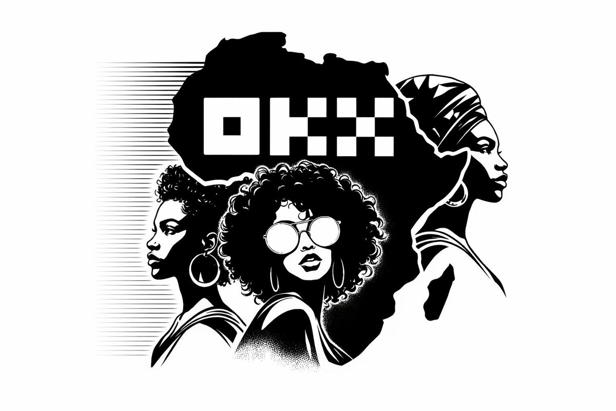 OKX Africa tweet media
