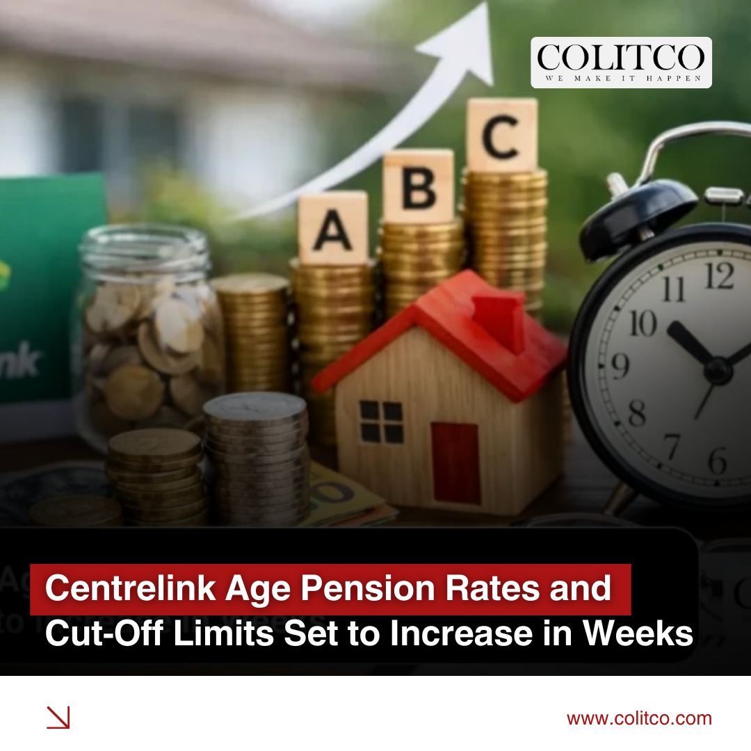 colitco's tweet image. When Centrelink pension payments increase in 2026?

Australia plans higher pension rates to help retirees manage rising living costs.

Read More : colitco.com/centrelink-age…

#Centrelink #AgePension #AustraliaNews #Finance #Retirement