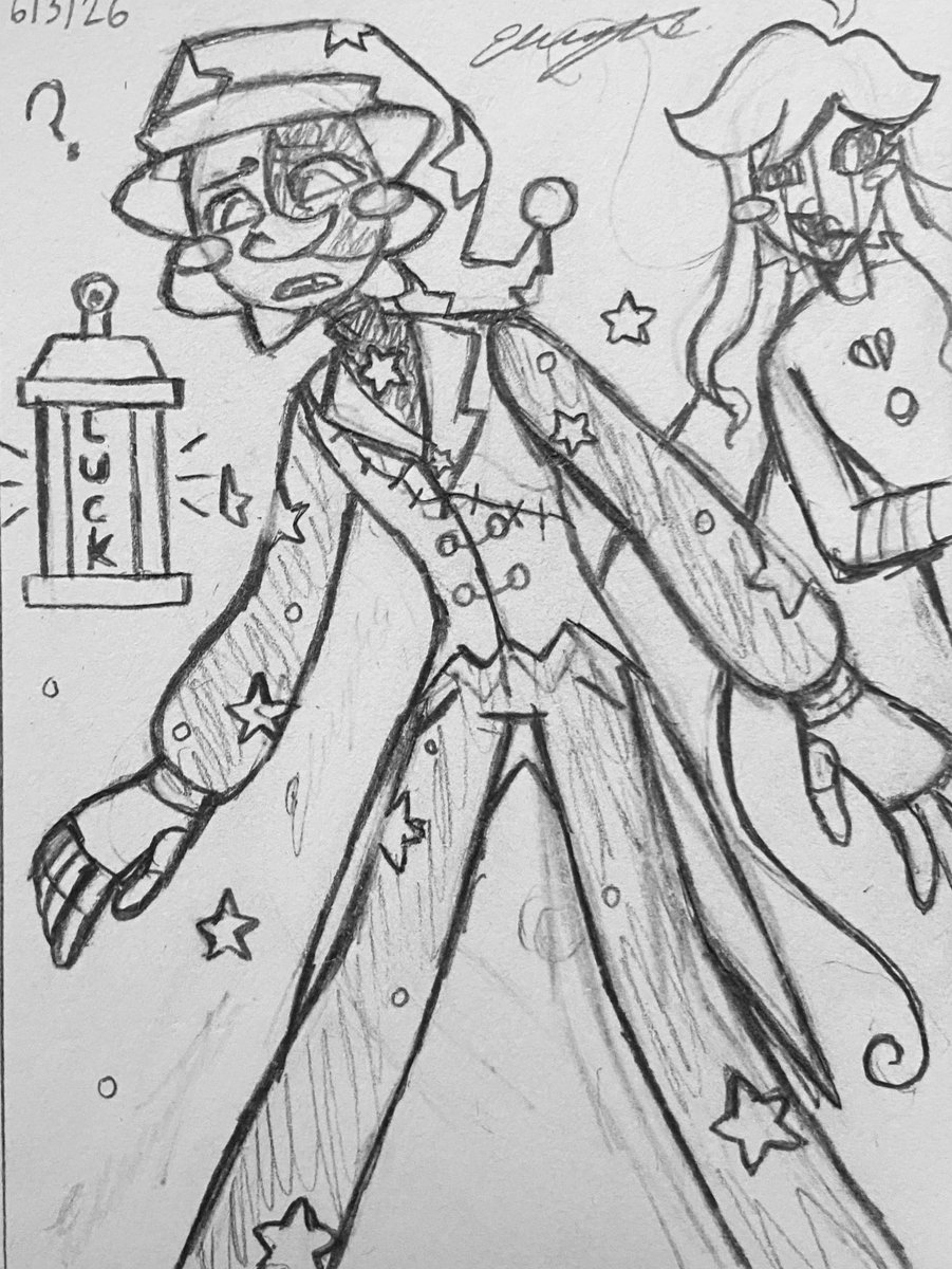 LanternLuck's tweet photo. Ruins Ghost
FINALLY! After all this time being cheated out of it! He’s finally a ghost! This better not be a fake out I SWEAR-
And it seems someone in the Celestial afterlife is there to see him
#Tsams #sunandmoonshow #TsamsRuin #TsamsPuppet #TeapsPuppet https://t.co/CGOvcIVZAK