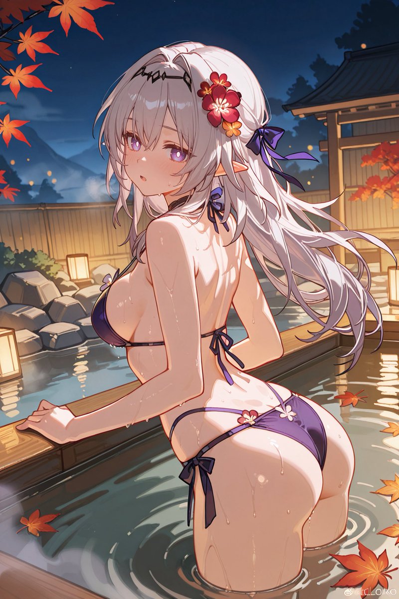 animegoistt2's tweet photo. Castorice キャストリス SFW     
#崩壊スターレイル #HonkaiStarRail https://t.co/UpXCZO4UCt