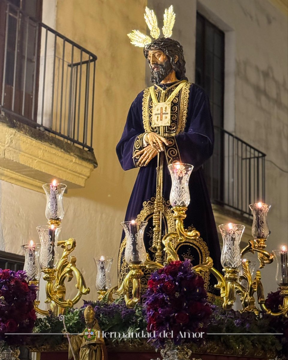 Hdad del Amor, Jerez tweet media