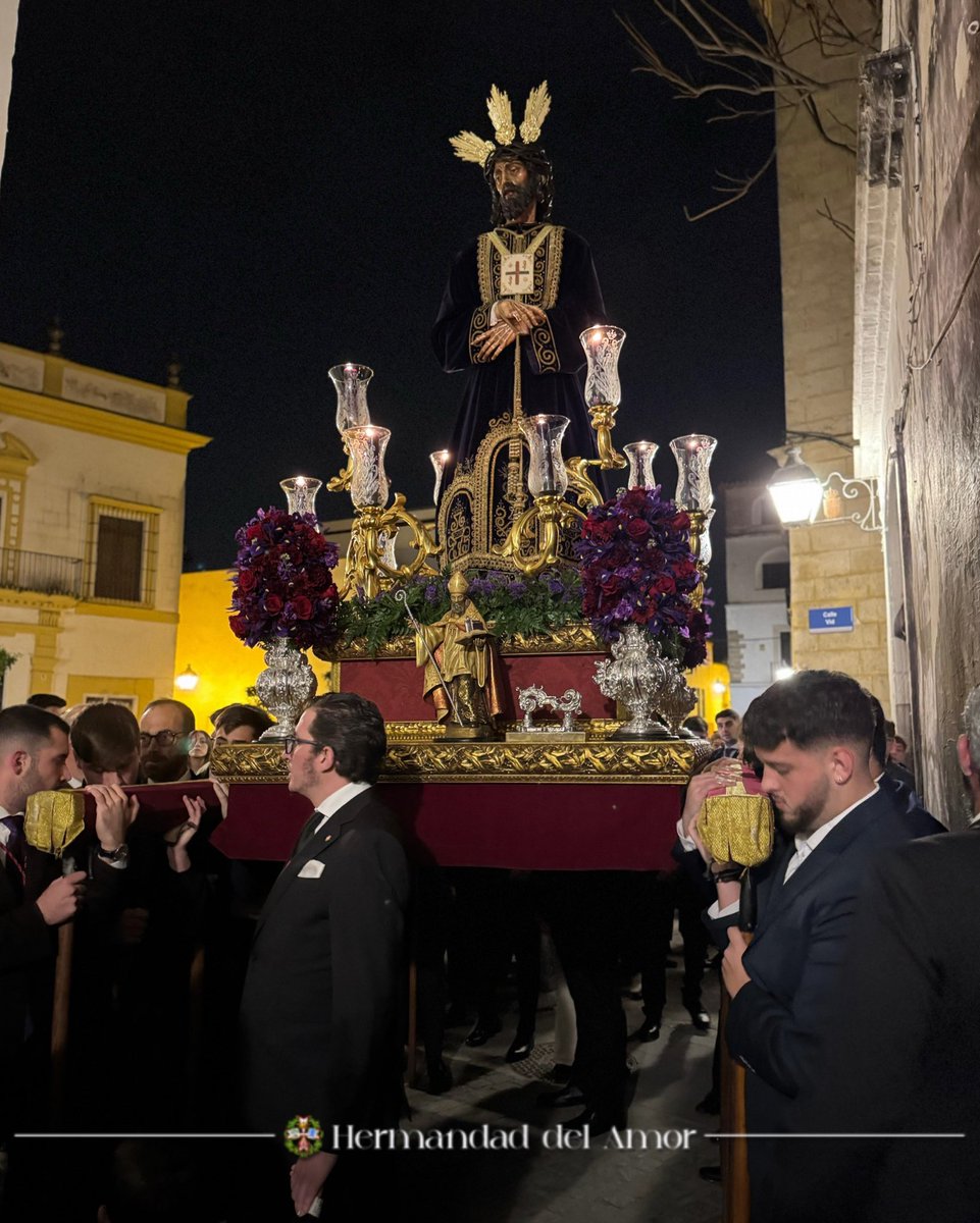 Hdad del Amor, Jerez tweet media
