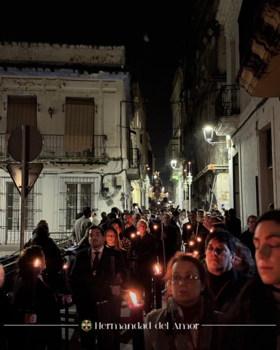 Hdad del Amor, Jerez tweet media