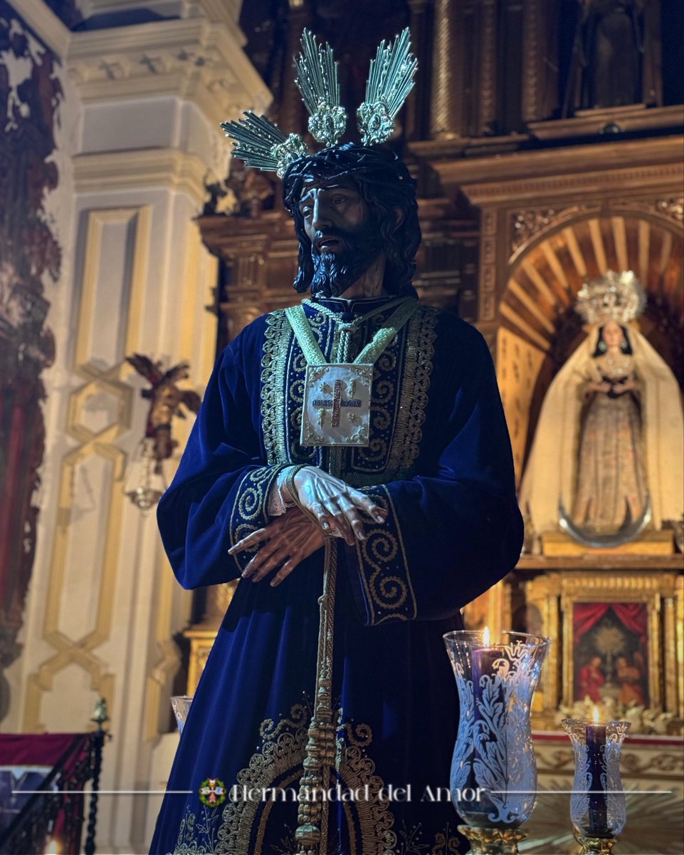 Hdad del Amor, Jerez tweet media