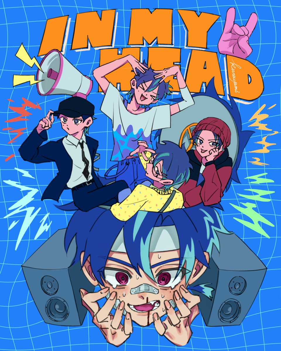 Sena Kiryuin 👾鬼龍院せな (@sena_daze) / Posts / X