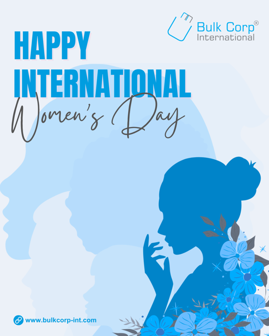 BulkCorp's tweet photo. This #InternationalWomensDay, we celebrate the strength, resilience, and achievements of women who continue to break barriers and redefine possibilities. From boardrooms to communities, their leadership inspires progress and meaningful change. https://t.co/GHjZgMj9mp