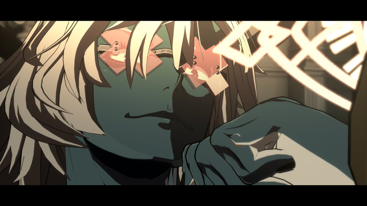 GUILTY GEAR OFFICIAL tweet media