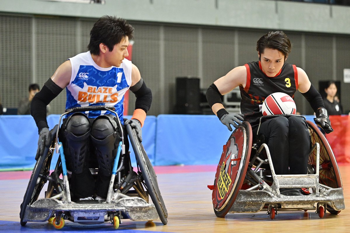 【公式】TBS日曜劇場『ＧＩＦＴ』⁖✦ 4月スタート！ tweet media