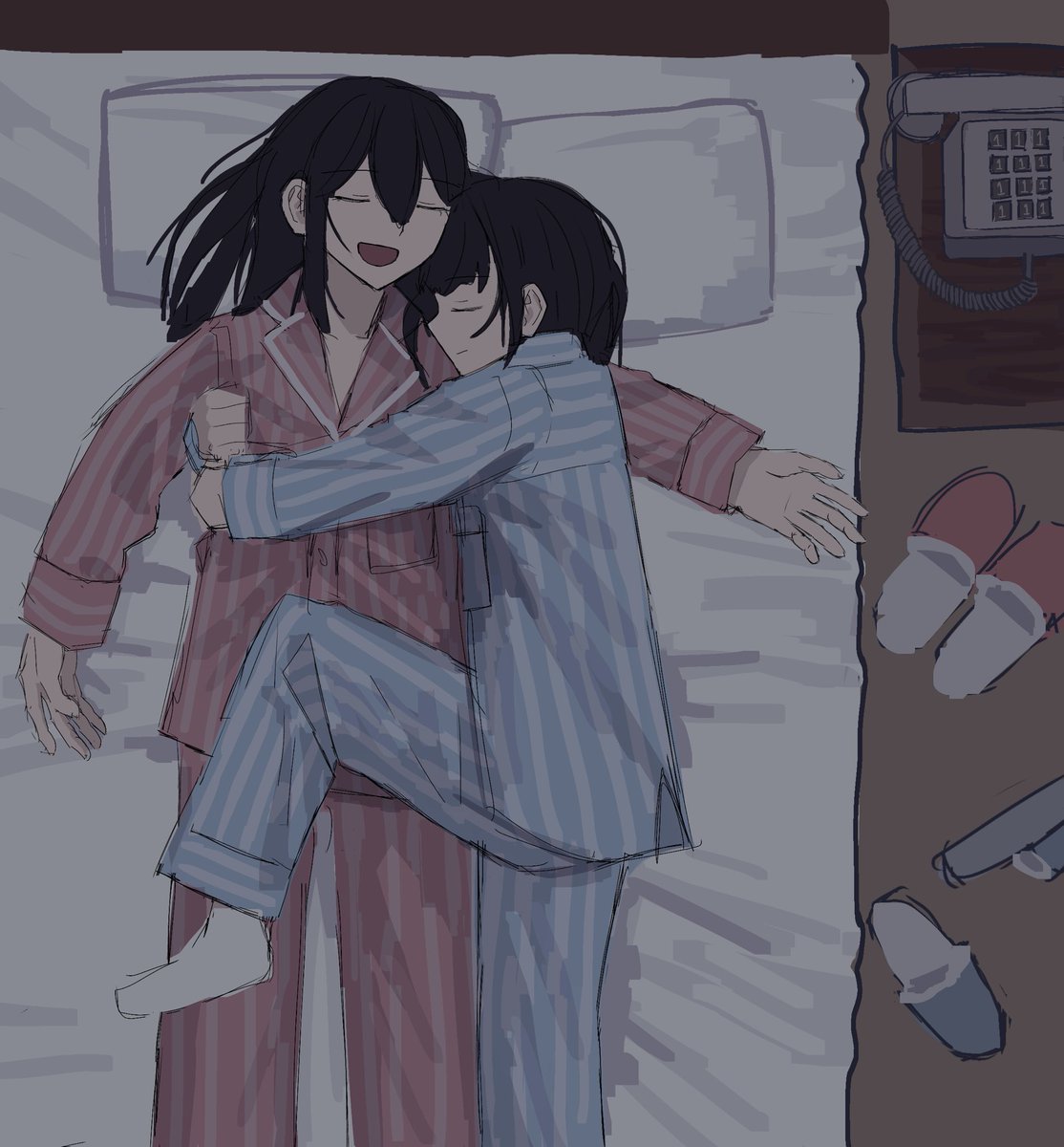 紺リミナル tweet media