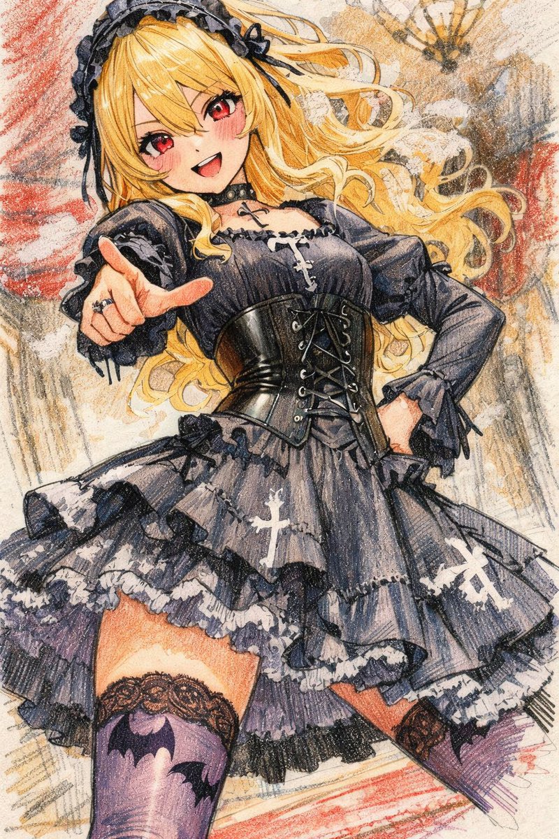 ルイ(AIART) tweet media