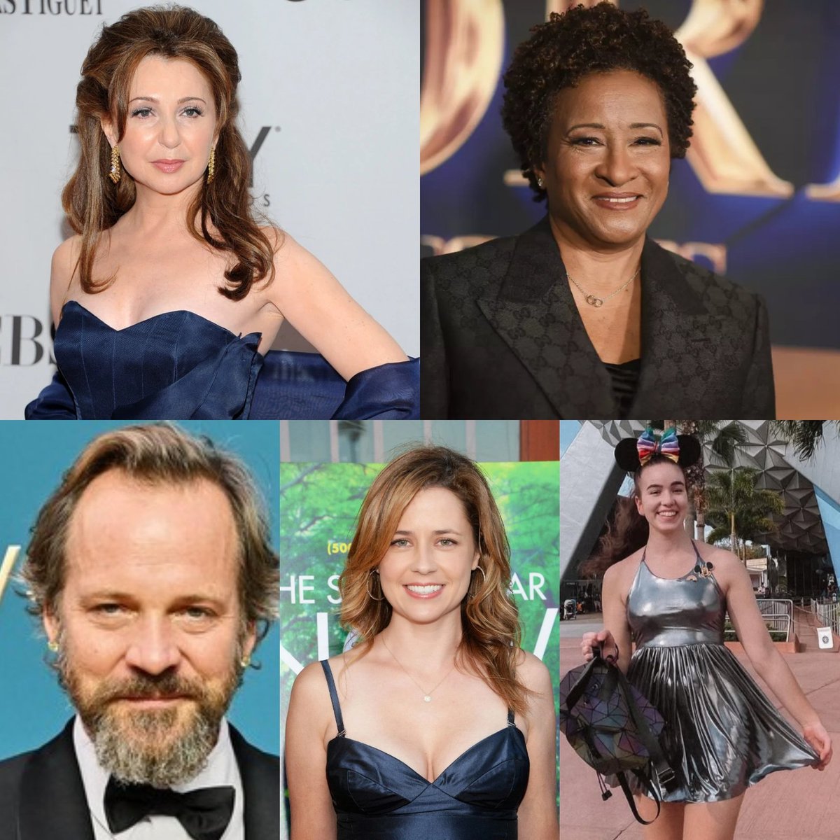 ArenStenslie's tweet photo. Today's also the #67thbirthday of #actress @DMurphyOfficial, #62ndbirthday of #actress @iamwandasykes, #55thbirthday of #actor #PeterSarsgaard, #52ndbirthday of @jennafischer, and #31stbirthday of @Disney #Instagramer/#TikToker #MarinaGrace.
#DonnaMurphy #WandaSykes #JennaFischer https://t.co/VnCBZZn60x