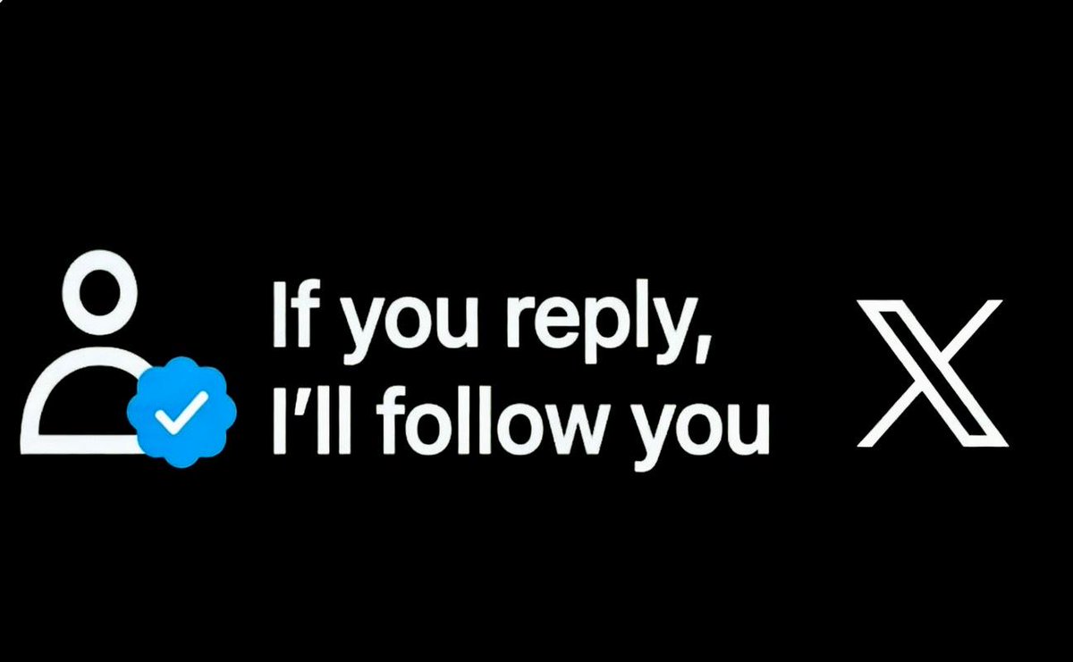 Follow Hub X tweet media