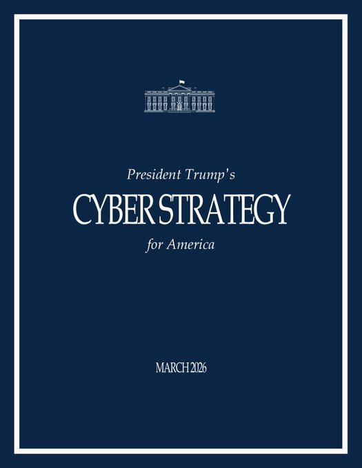 Vom Nischen Asset zur nationalen Priorität: Das Weiße Haus adelt Bitcoin 😳

Donald Trump hat soeben die neue "Cyber Strategy for America" veröffentlicht und dieses Dokument ist ein massiver Paukenschlag für den gesamten Kryptomarkt. Bitcoin und die Blockchain Technologie werden