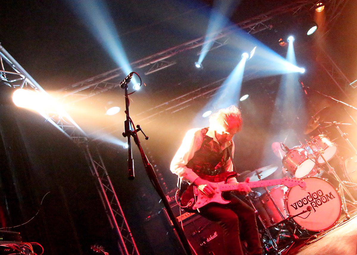 Voodoo Room tweet media