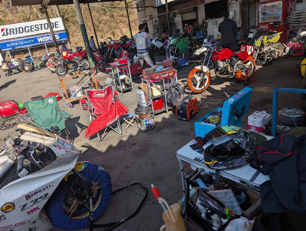 K2 Koji Katayama tweet media