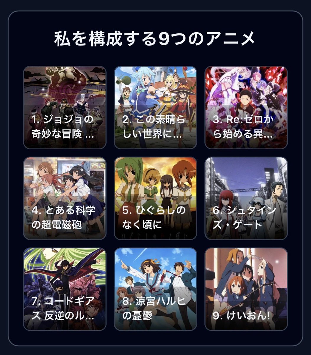 めろ@アニジャパ1日目 tweet media