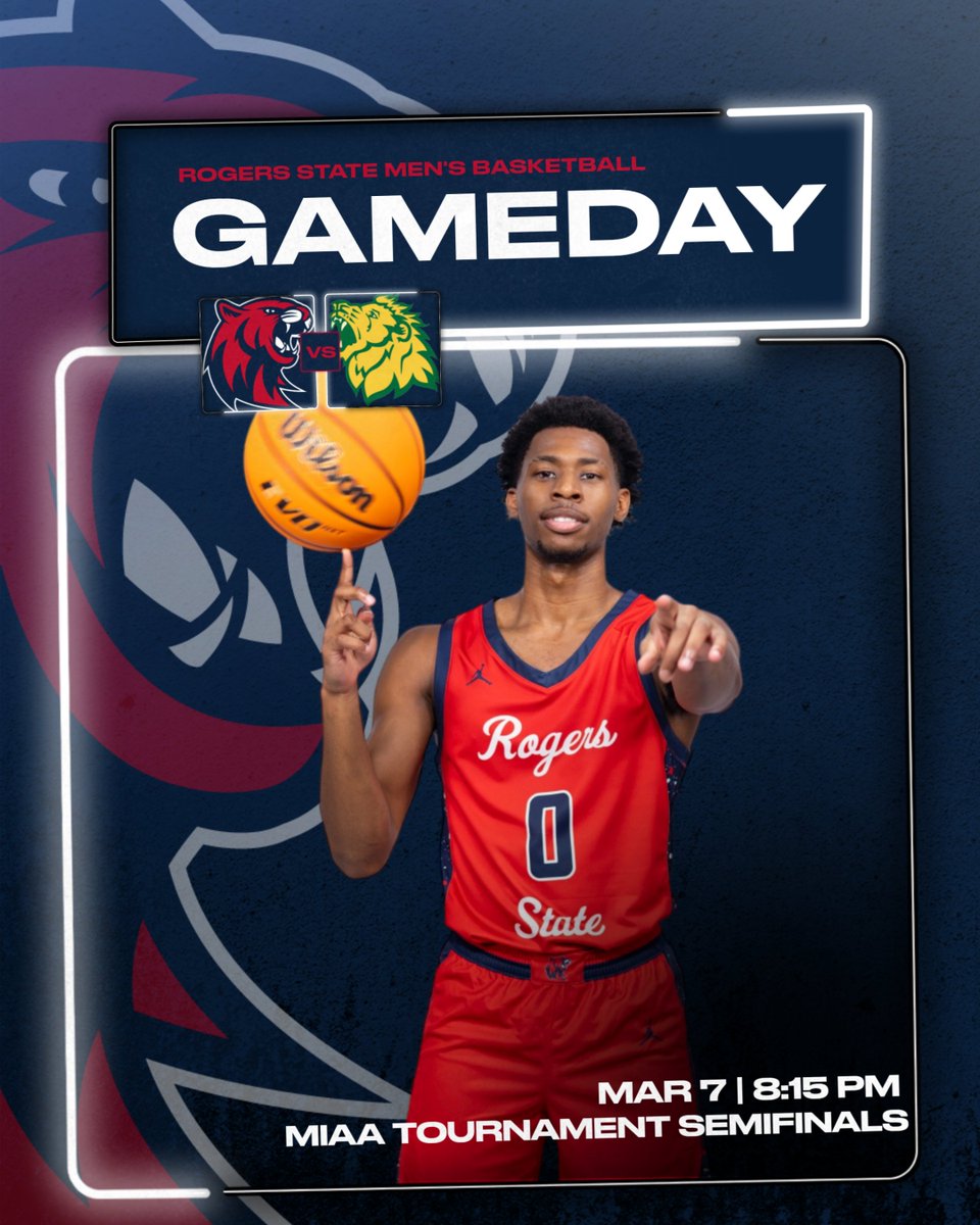 RSU Hillcats tweet media