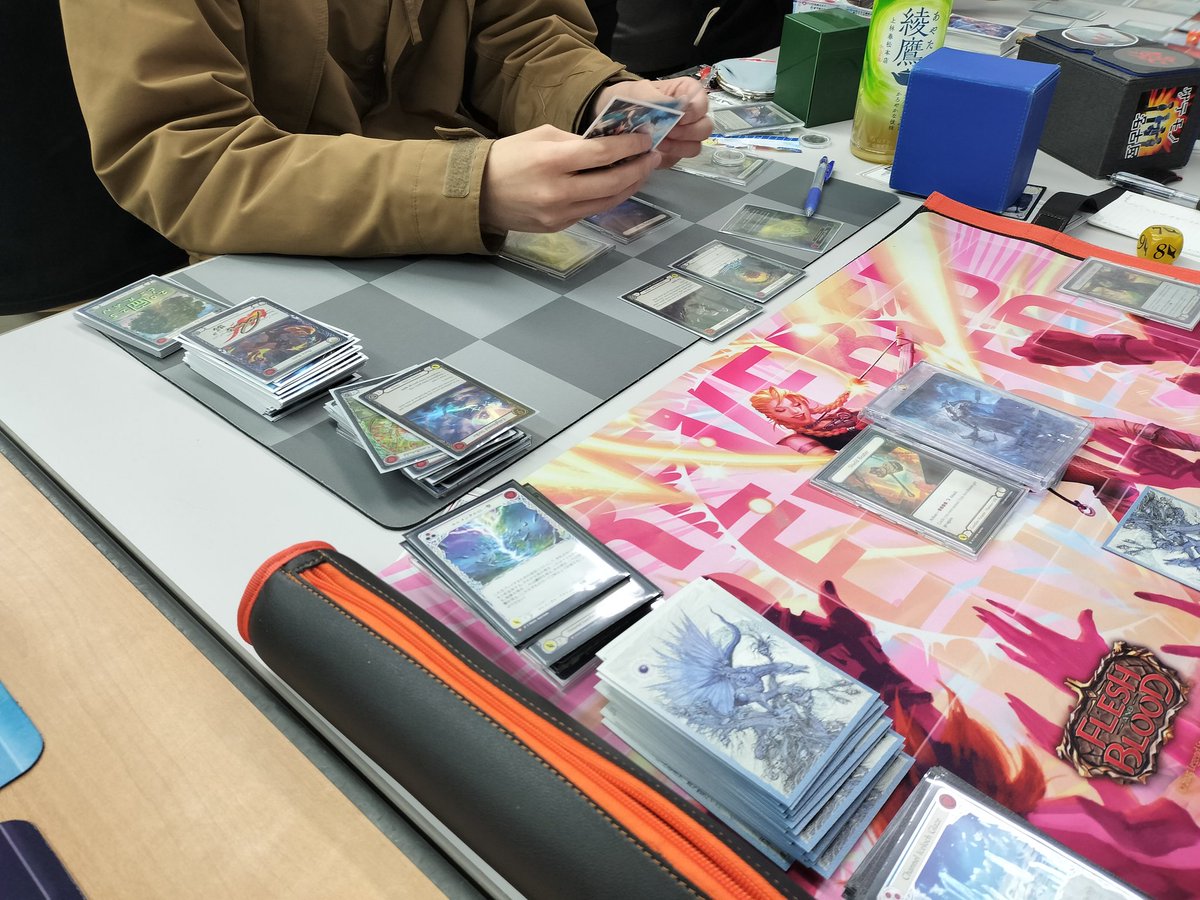 Ravenous Rabble top8に《Ravenous Rabble》で5点出す謎ヴァーダンス居るんやけど