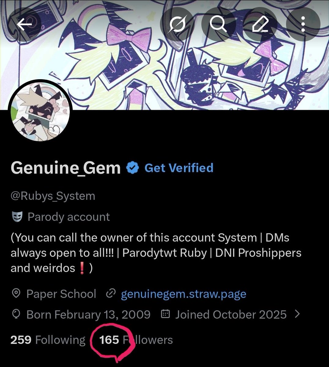 Genuine_Gem tweet media