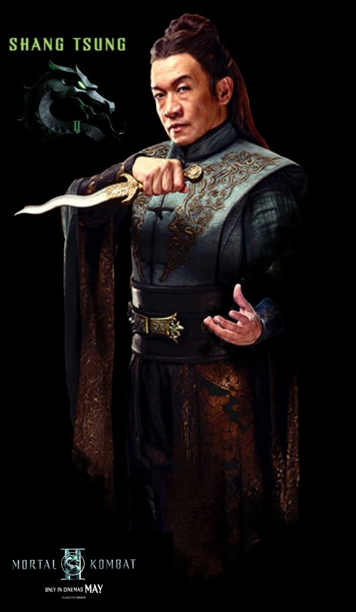 Mortal Kombat World tweet media