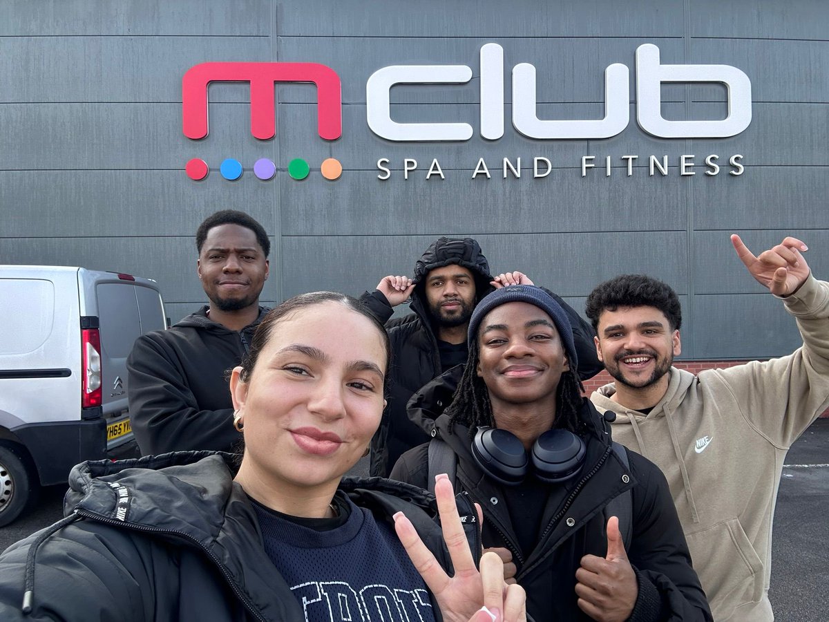 KINGS AWARD WINNING URBAN YOUTH CHARITY tweet media