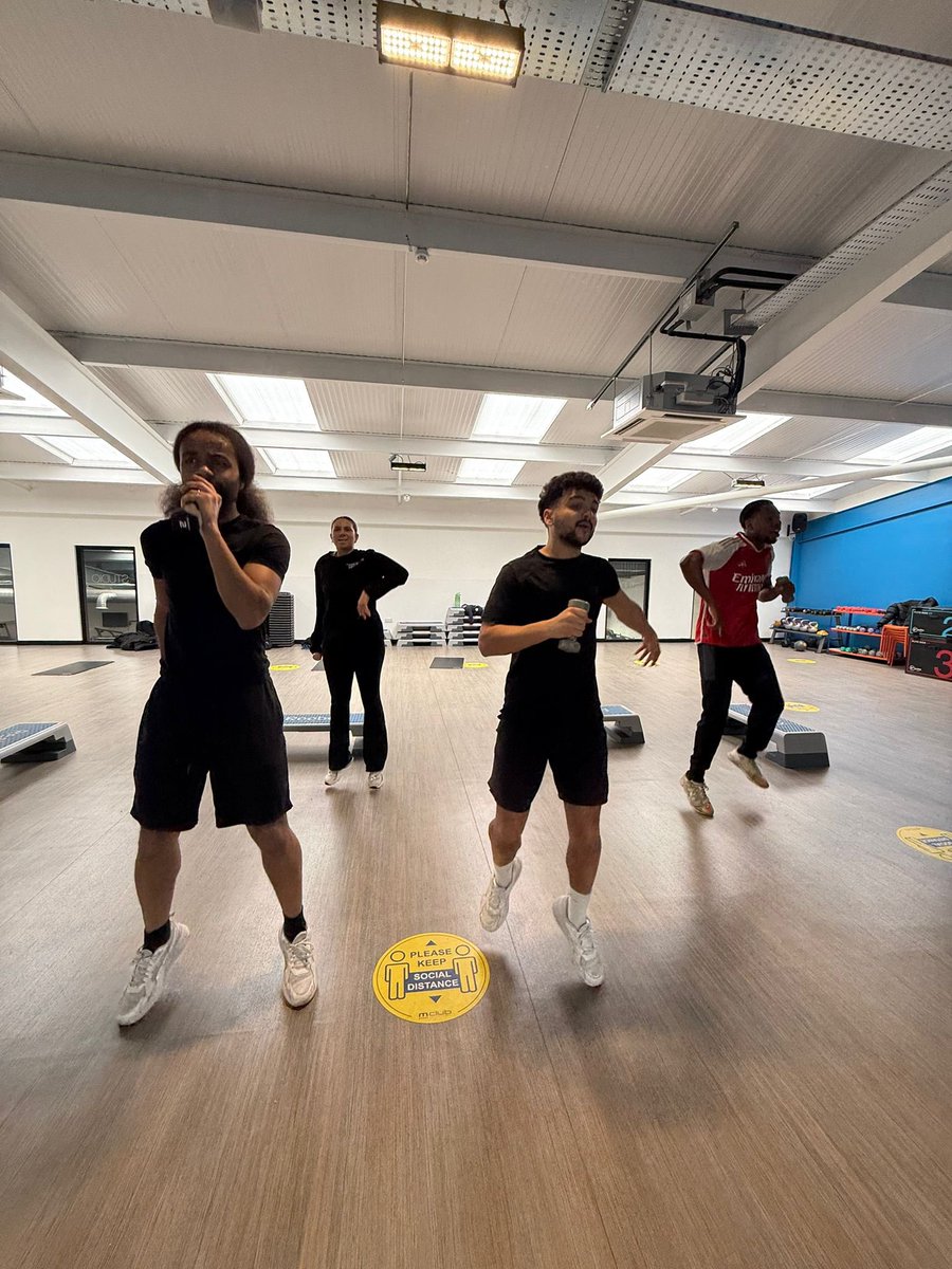 KINGS AWARD WINNING URBAN YOUTH CHARITY tweet media