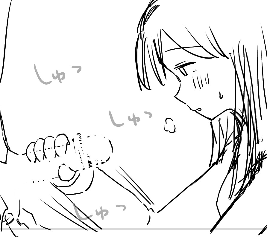 次回作描いてます 